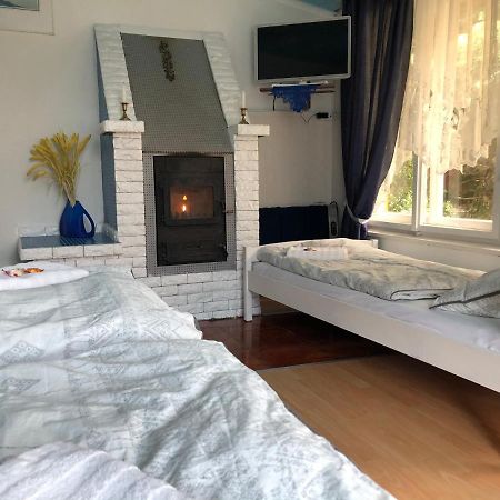 City Camping& Apartman &Bungalow Hotel Gyor Luaran gambar