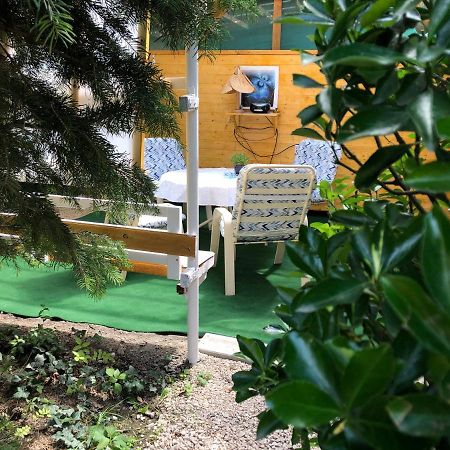 City Camping& Apartman &Bungalow Hotel Gyor Luaran gambar