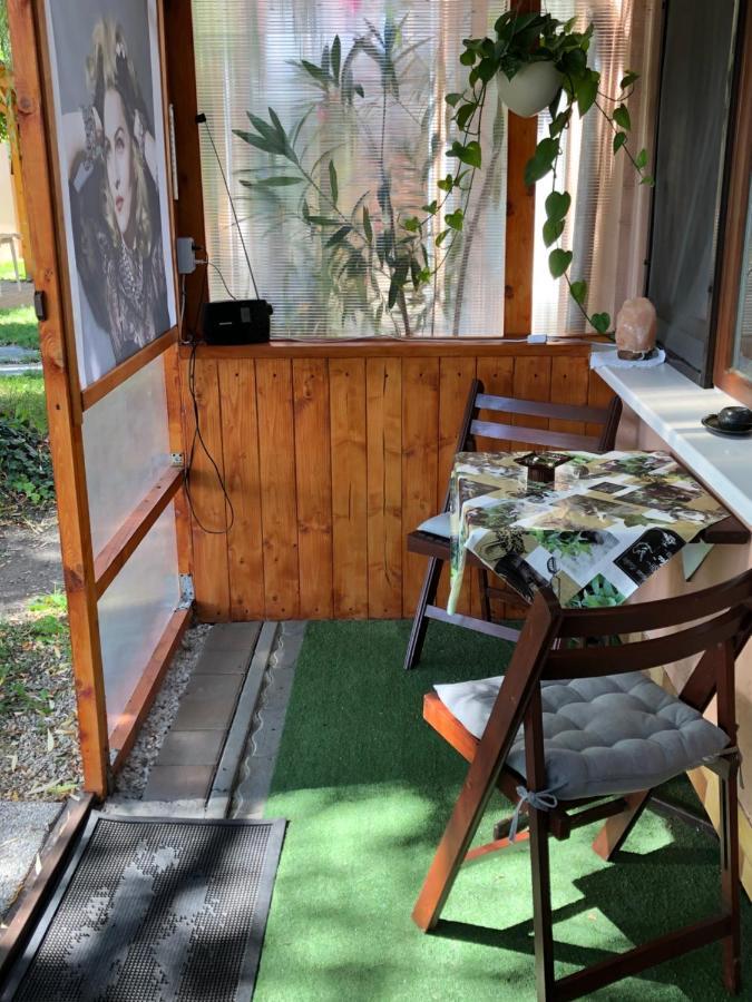 City Camping& Apartman &Bungalow Hotel Gyor Luaran gambar