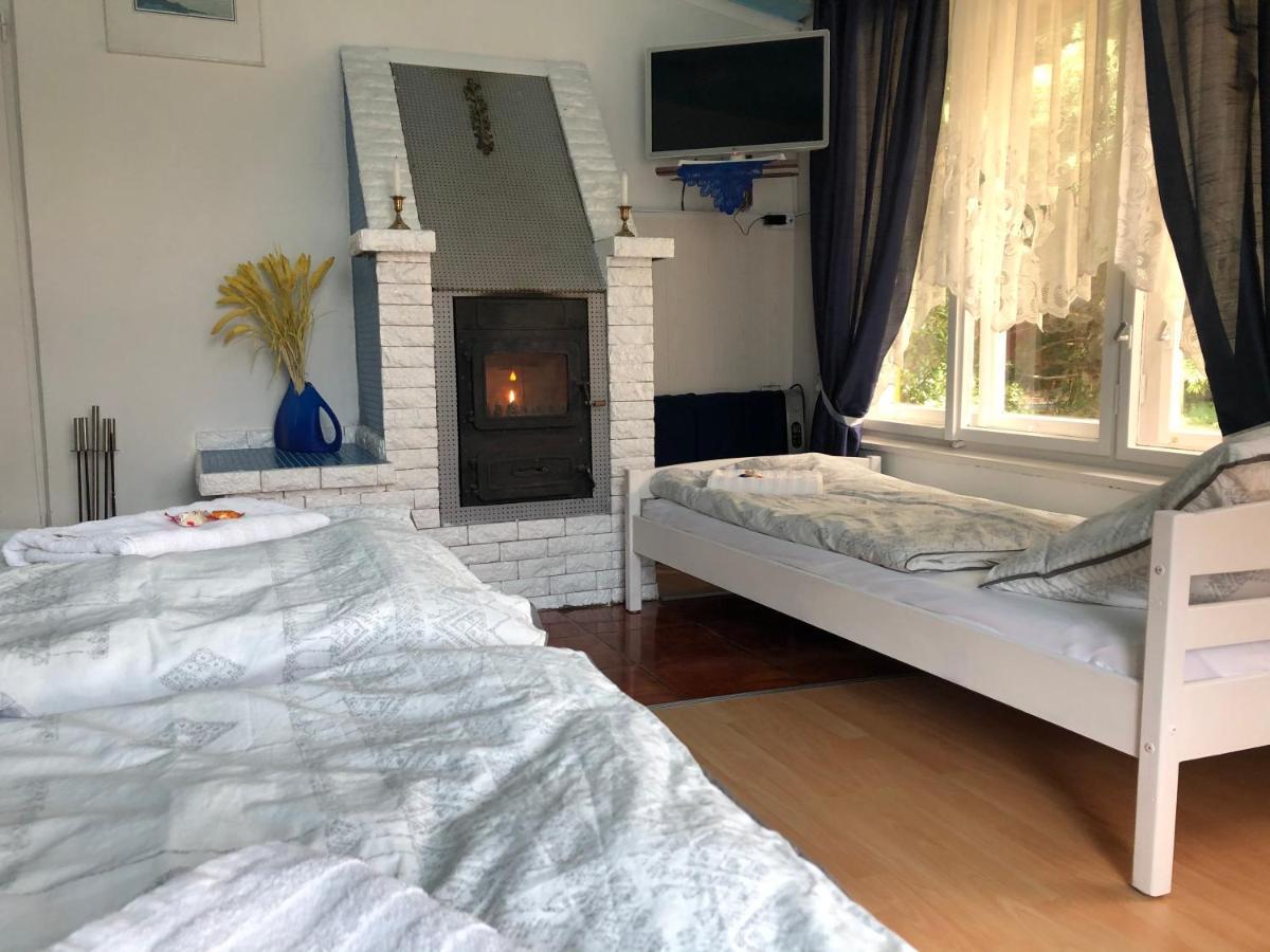 City Camping& Apartman &Bungalow Hotel Gyor Luaran gambar