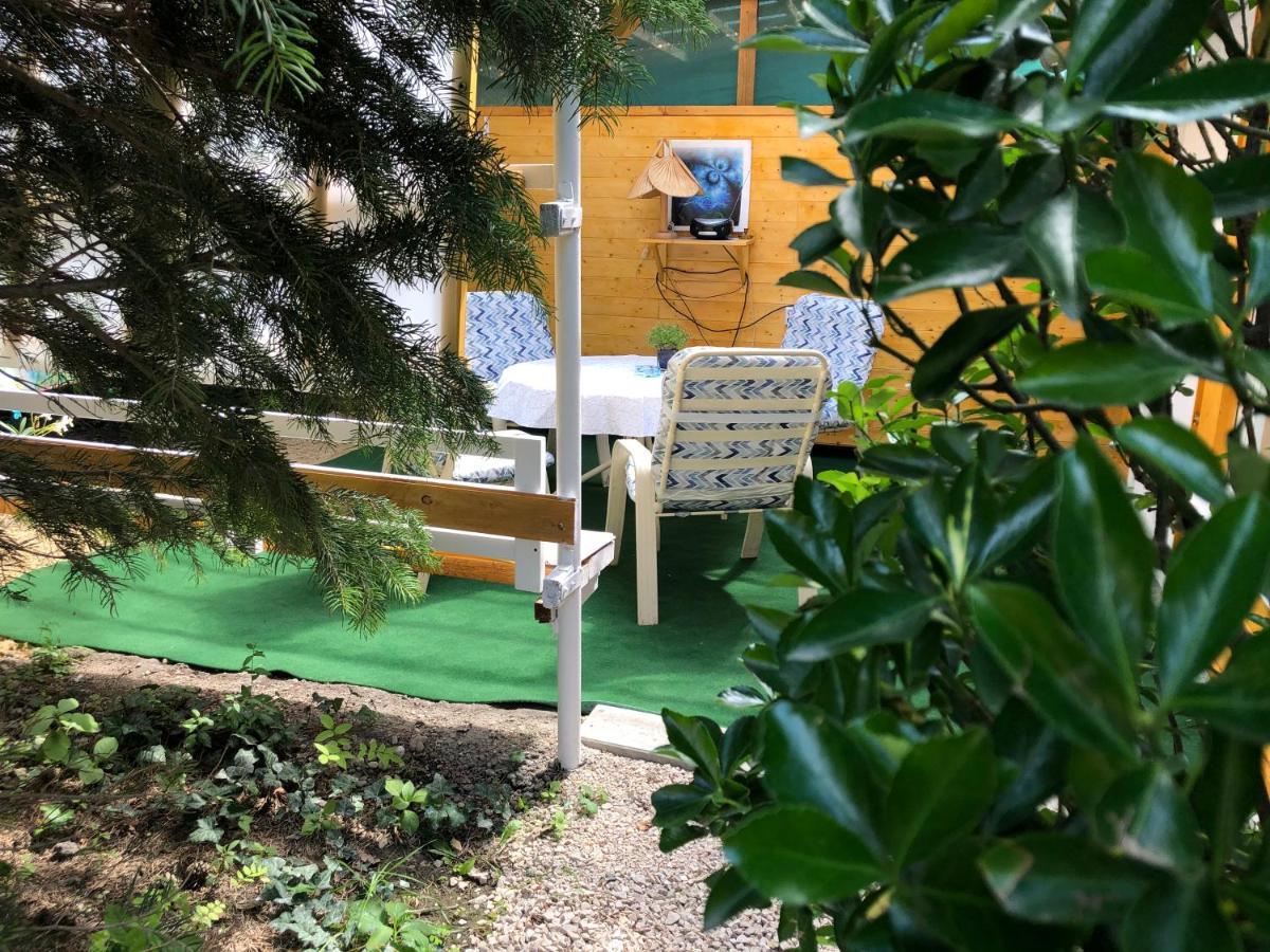 City Camping& Apartman &Bungalow Hotel Gyor Luaran gambar