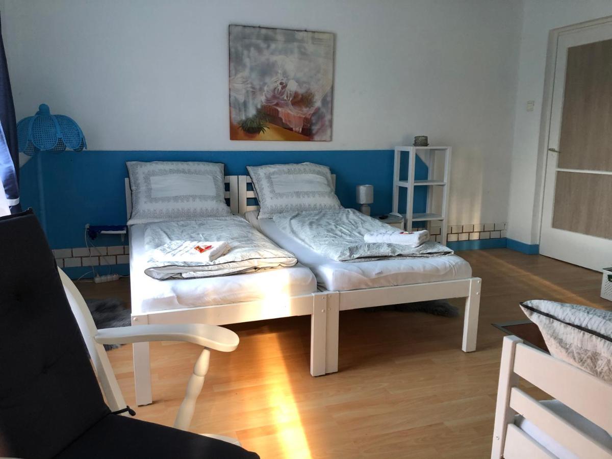 City Camping& Apartman &Bungalow Hotel Gyor Luaran gambar