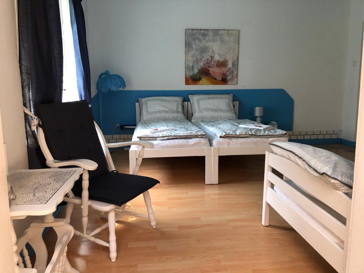 City Camping& Apartman &Bungalow Hotel Gyor Luaran gambar