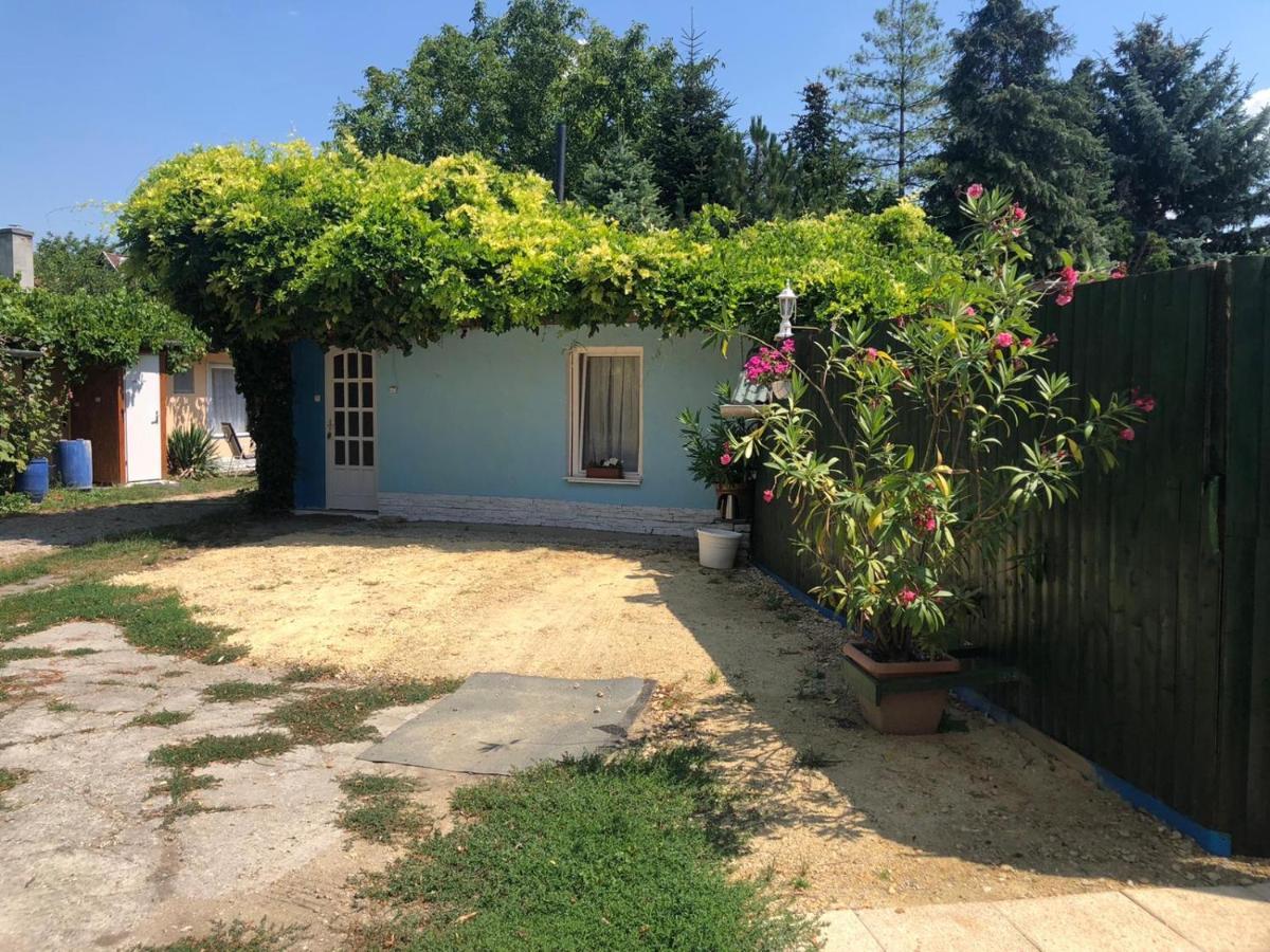 City Camping& Apartman &Bungalow Hotel Gyor Luaran gambar