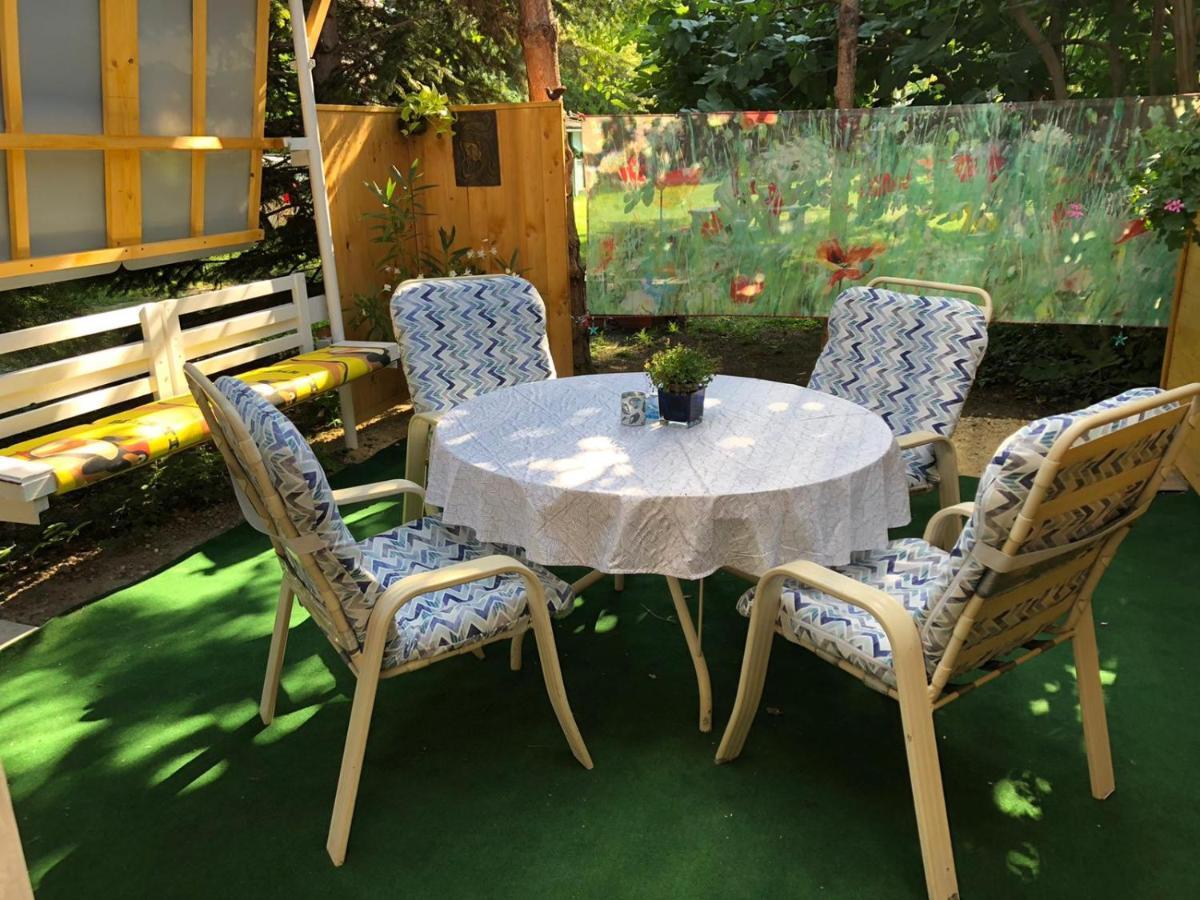 City Camping& Apartman &Bungalow Hotel Gyor Luaran gambar