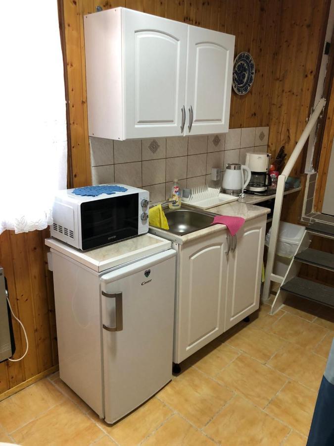 City Camping& Apartman &Bungalow Hotel Gyor Luaran gambar