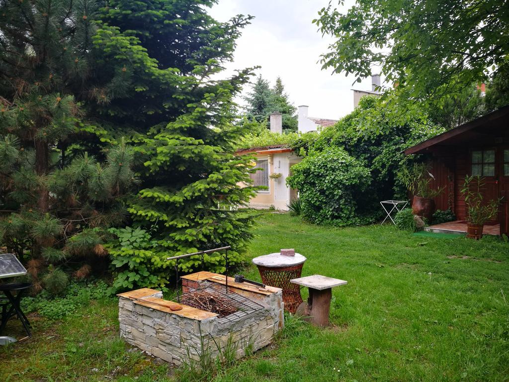 City Camping& Apartman &Bungalow Hotel Gyor Luaran gambar