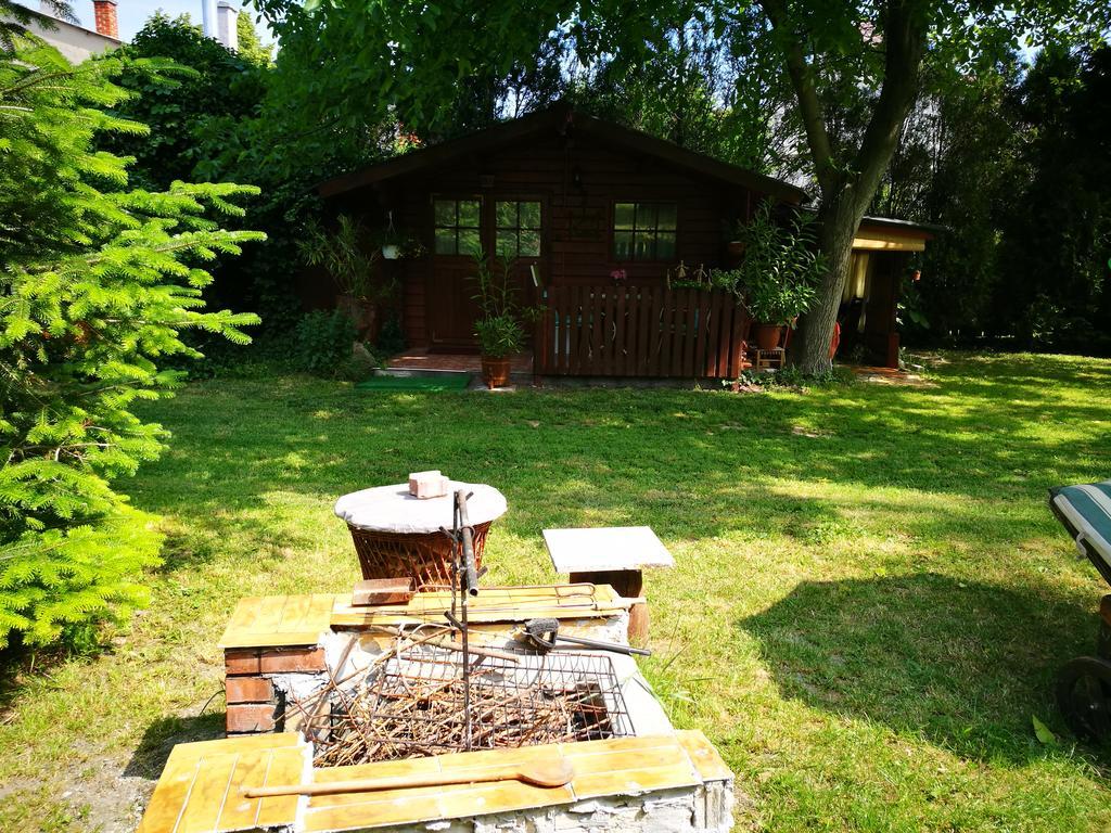 City Camping& Apartman &Bungalow Hotel Gyor Luaran gambar