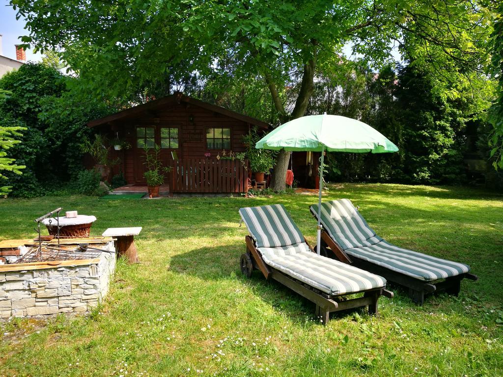 City Camping& Apartman &Bungalow Hotel Gyor Luaran gambar
