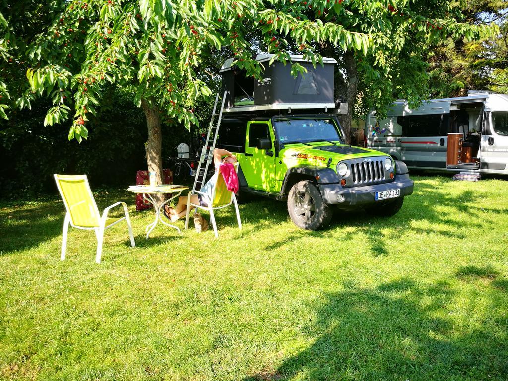 City Camping& Apartman &Bungalow Hotel Gyor Luaran gambar