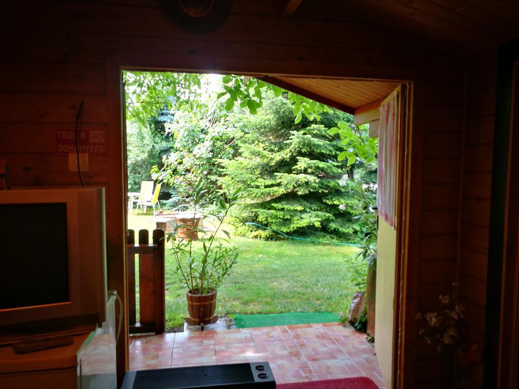 City Camping& Apartman &Bungalow Hotel Gyor Luaran gambar