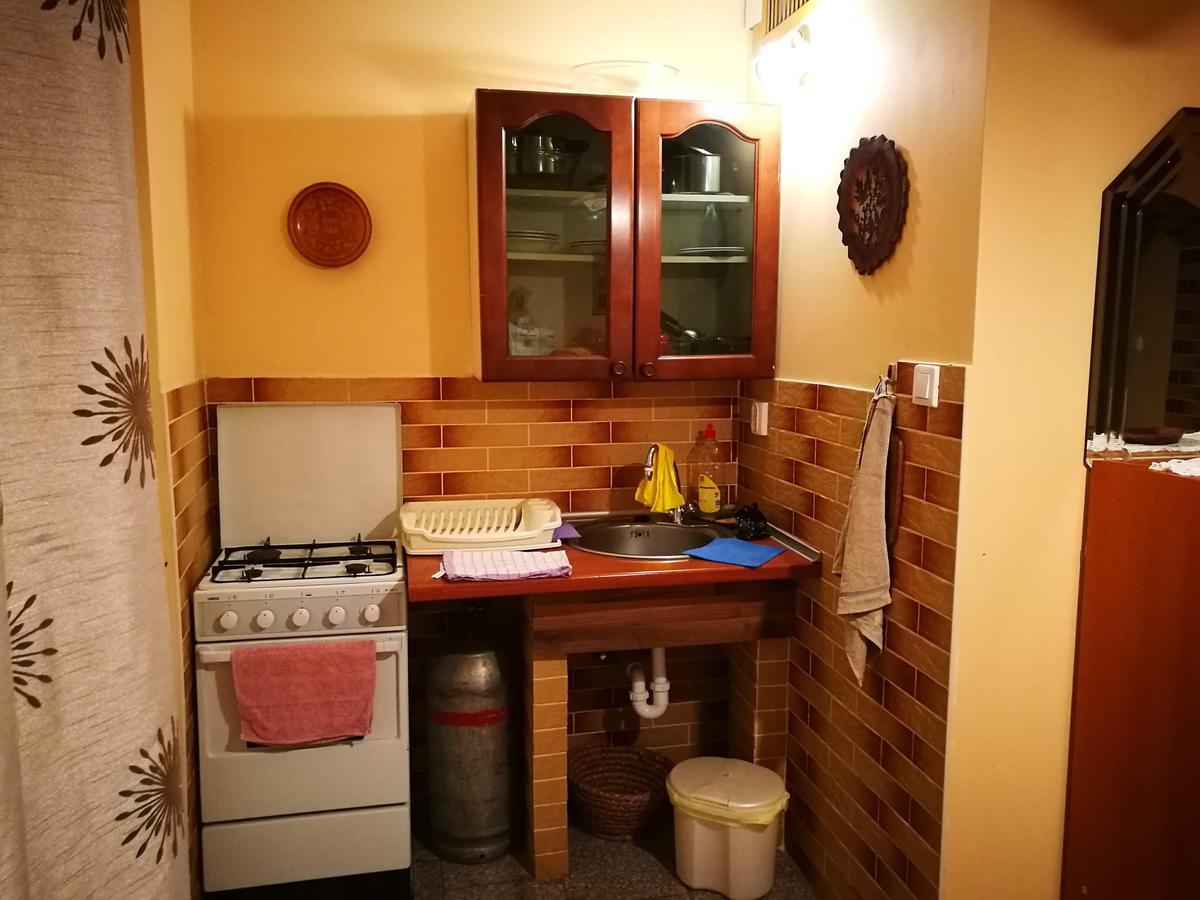 City Camping& Apartman &Bungalow Hotel Gyor Luaran gambar