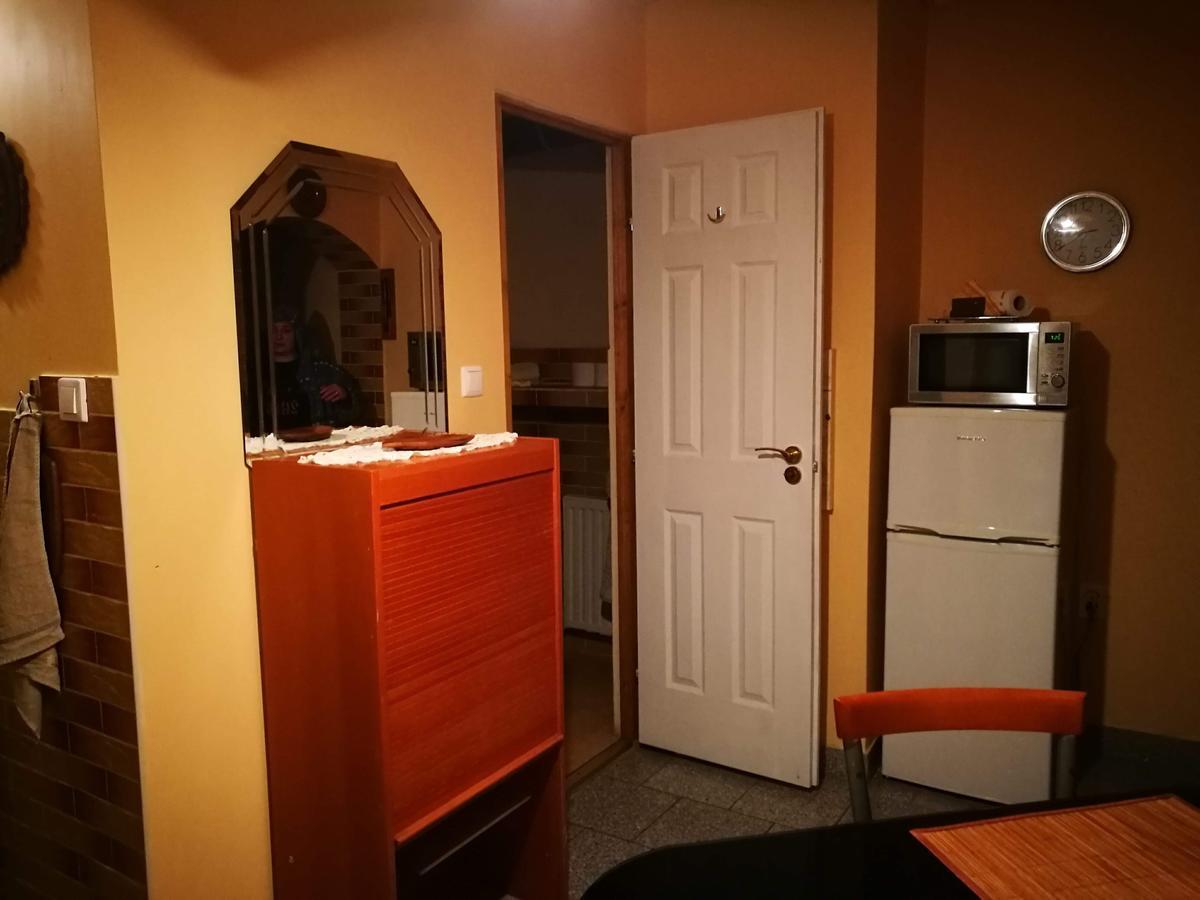 City Camping& Apartman &Bungalow Hotel Gyor Luaran gambar