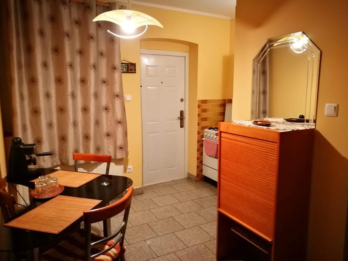 City Camping& Apartman &Bungalow Hotel Gyor Luaran gambar