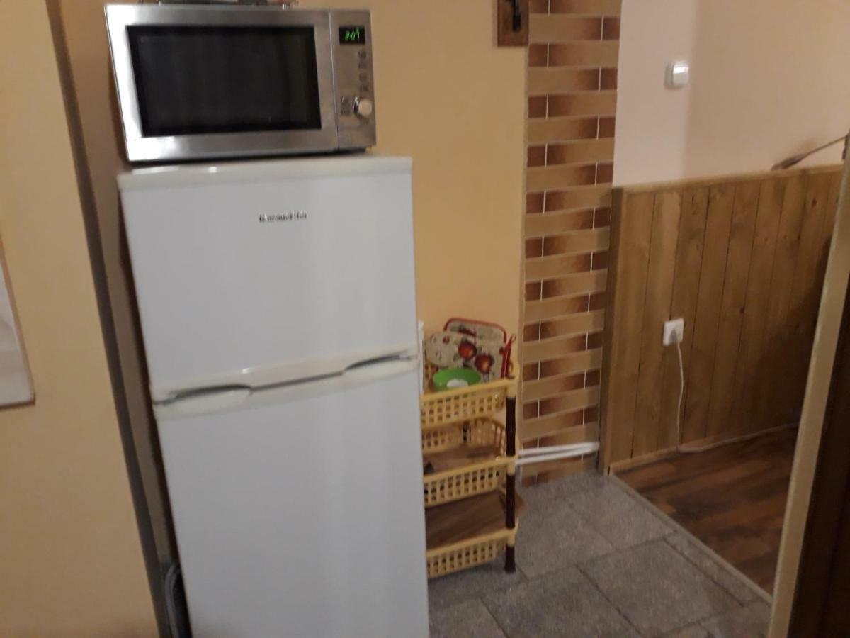City Camping& Apartman &Bungalow Hotel Gyor Luaran gambar