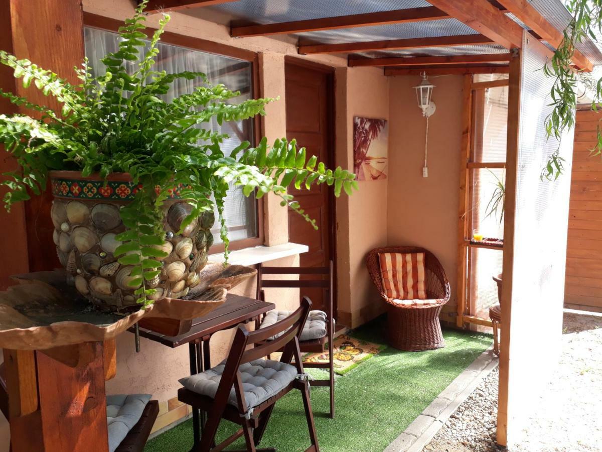 City Camping& Apartman &Bungalow Hotel Gyor Luaran gambar