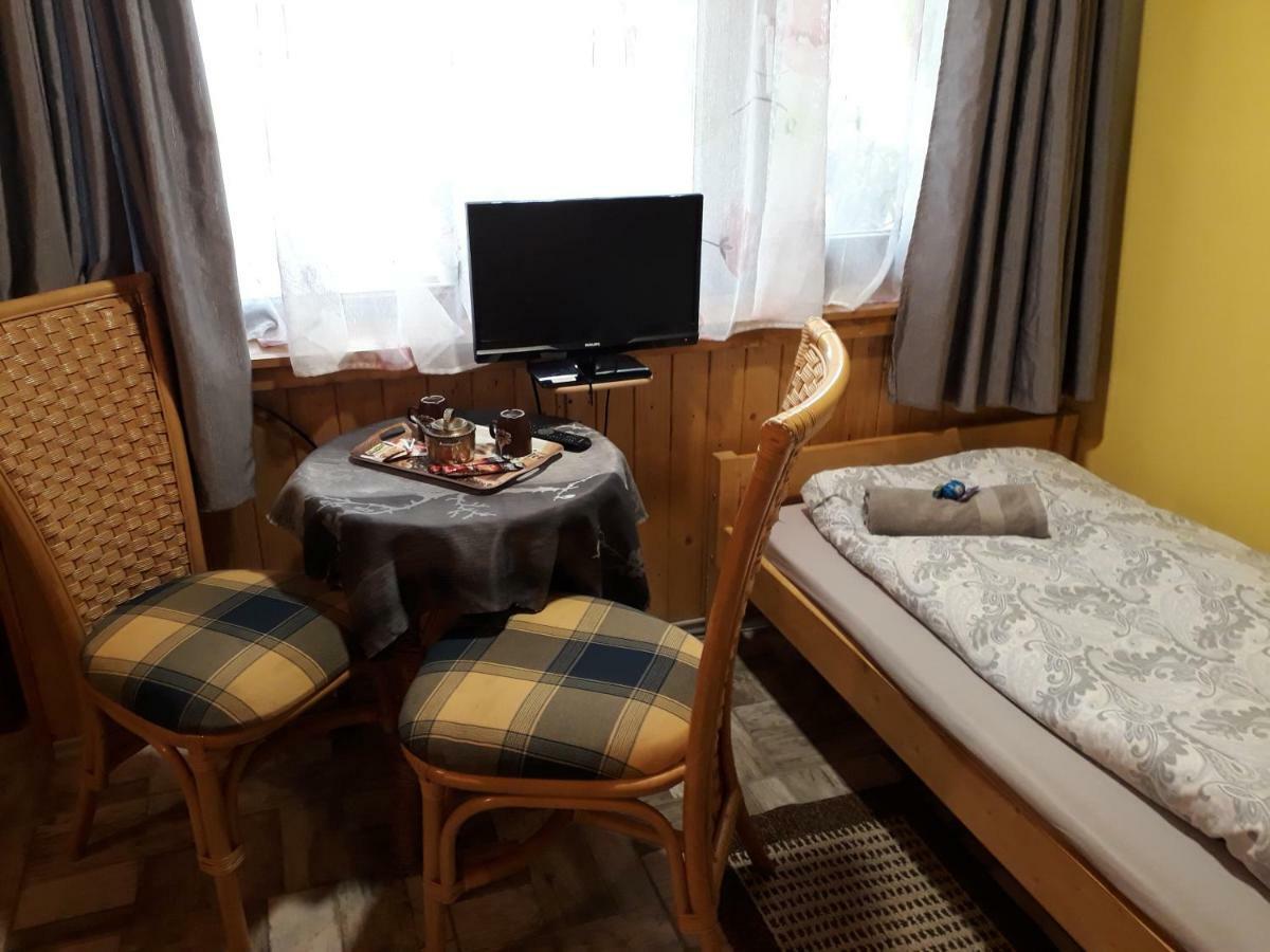 City Camping& Apartman &Bungalow Hotel Gyor Luaran gambar